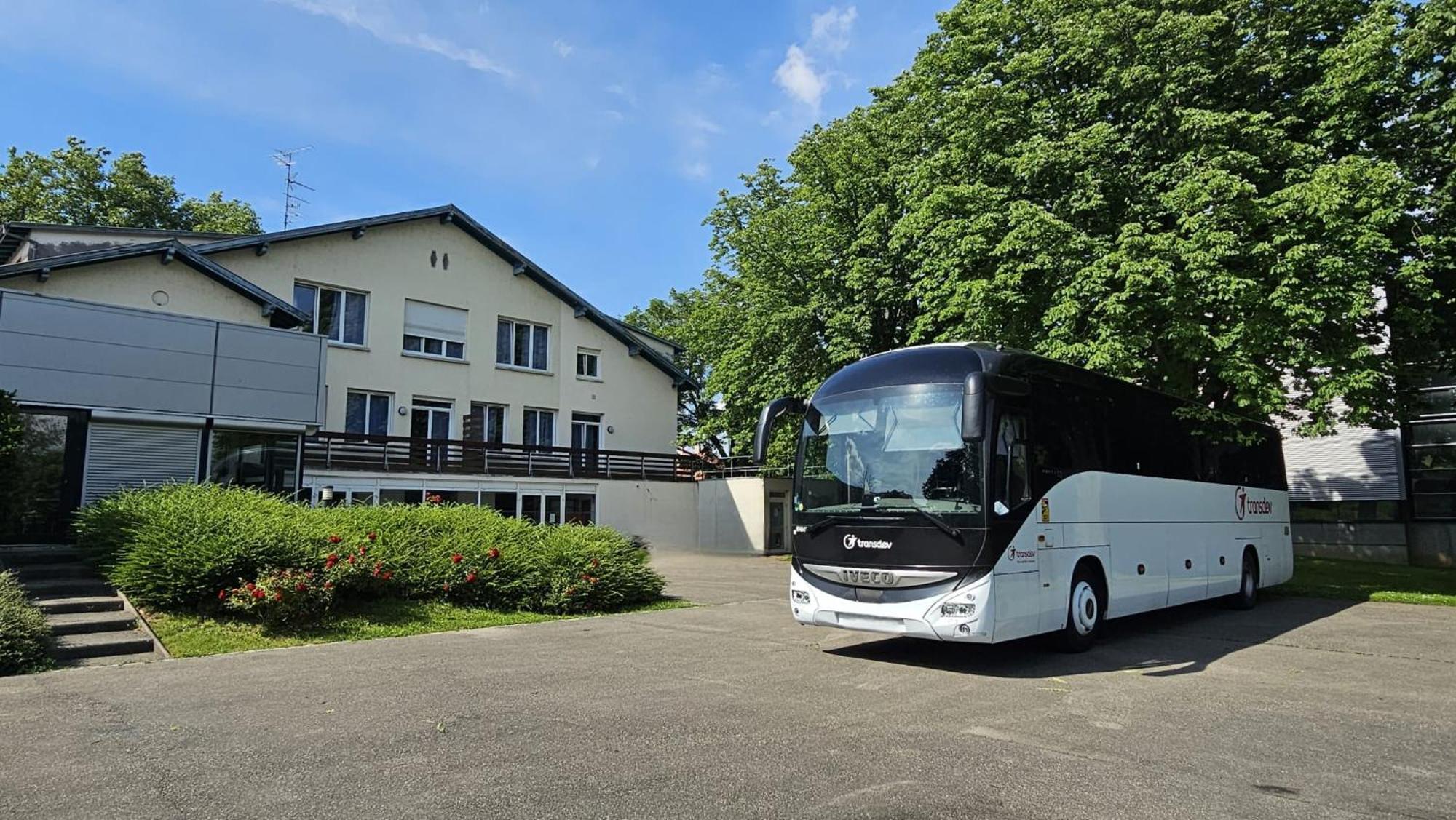 Auberge De Jeunesse De Mulhouse Exterior photo